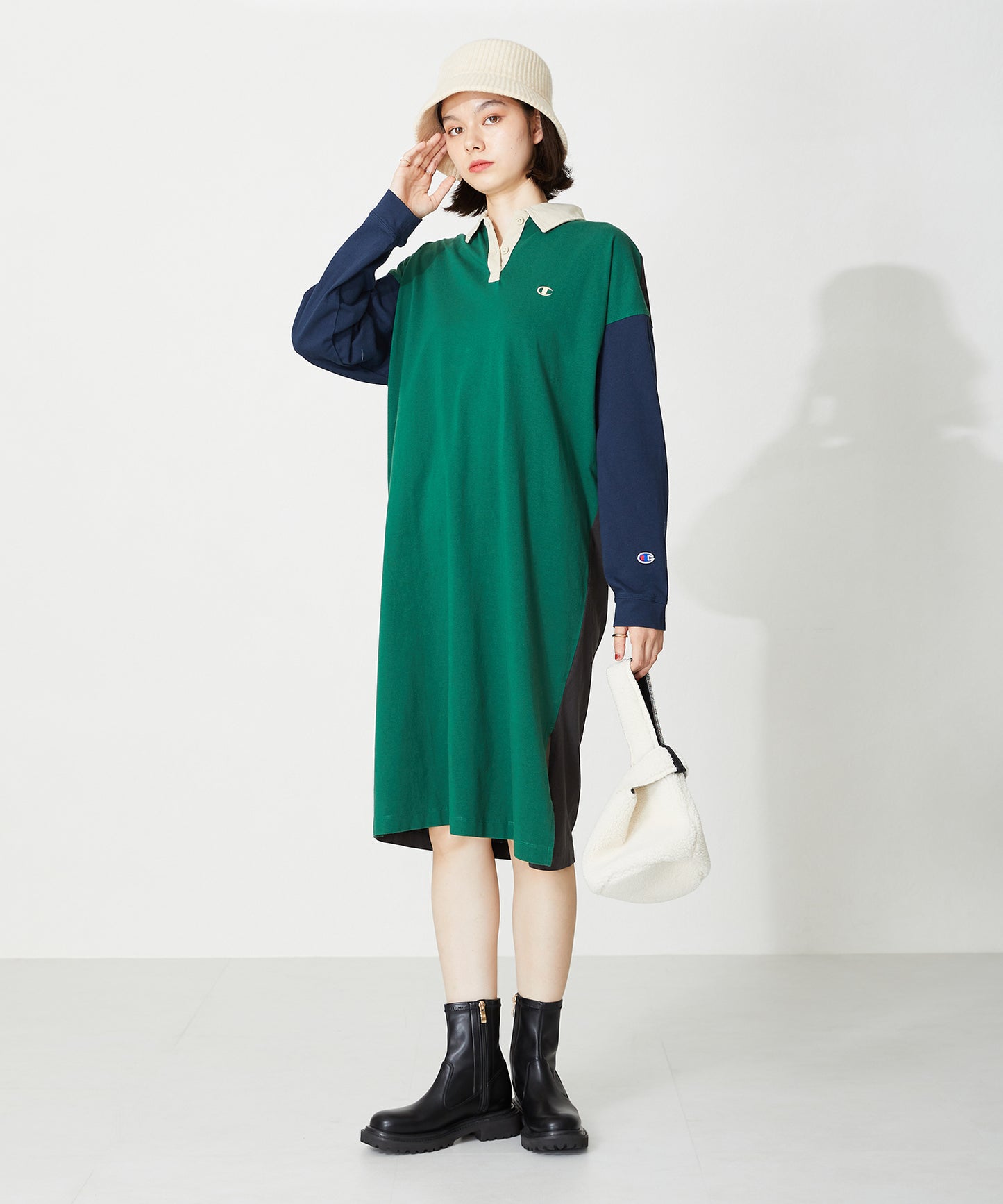 タンクソールストレッチブーツ/31414