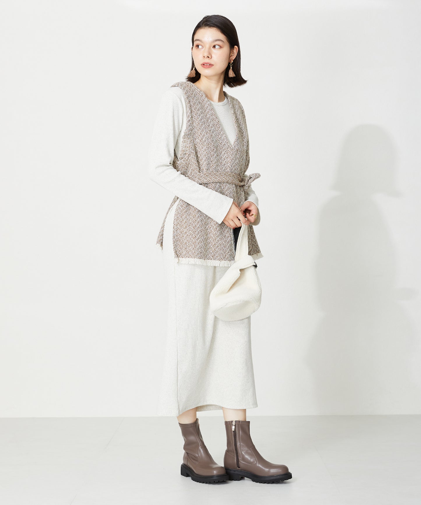 タンクソールストレッチブーツ/31414