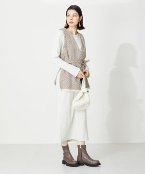 タンクソールストレッチブーツ/31414