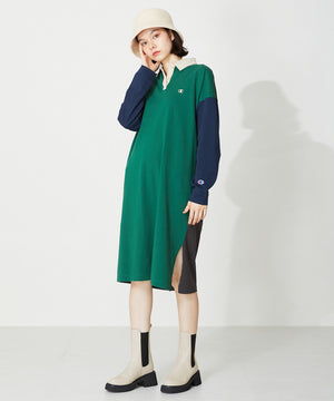 厚底サイドゴアブーツ/31419