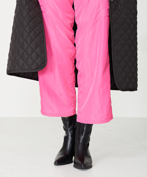 ストレッチキューバンヒールブーツ/31424