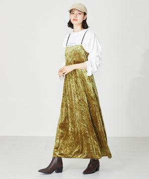 ストレッチキューバンヒールブーツ/31424