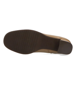 ラウンドトゥストレッチブーツ/31425