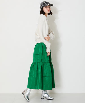 ラウンドトゥストレッチブーツ/31425