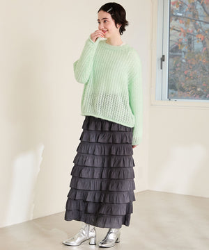 ラウンドトゥストレッチブーツ/31425