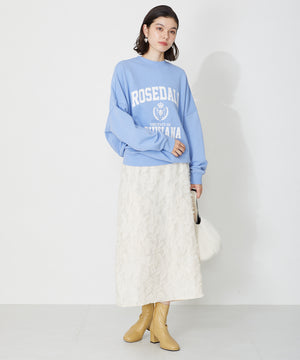 ラウンドトゥストレッチブーツ/31425