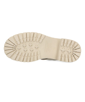 【WEB限定】厚底ビジューニットブーツ/31434