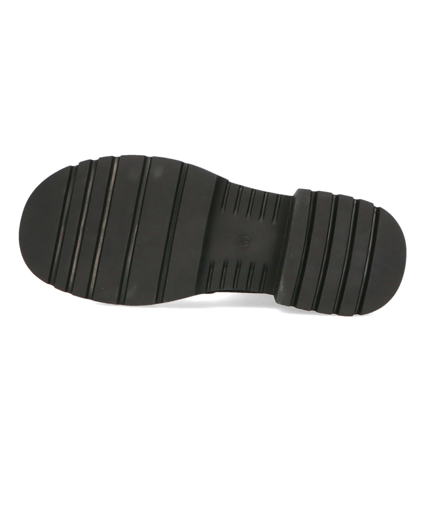 バックルビジューニットブーツ/31437