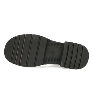 バックルビジューニットブーツ/31437