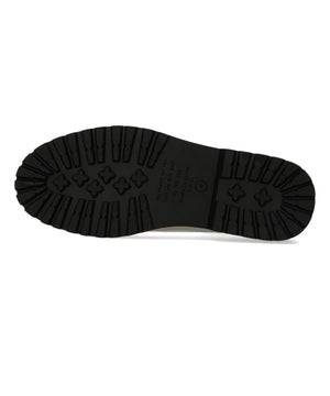 厚底ミドル丈サイドゴアブーツ/31439