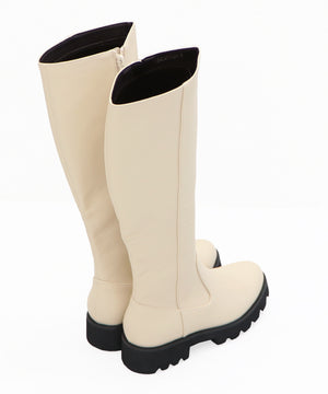 タンクソールロングブーツ/31484