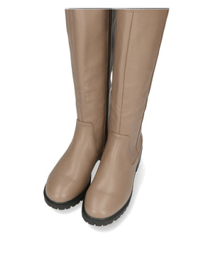 【WEB限定】タンクソールロングブーツ/31501