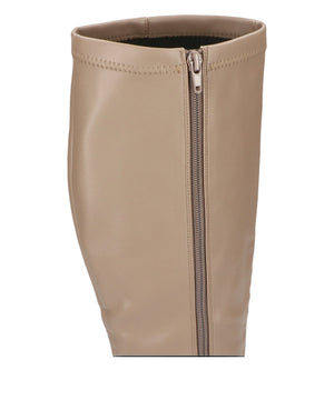 【WEB限定】タンクソールロングブーツ/31501