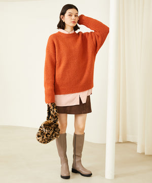 【WEB限定】タンクソールロングブーツ/31501