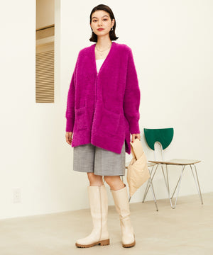 【WEB限定】タンクソールロングブーツ/31501