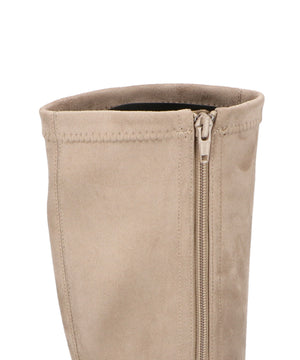 アーモンドトゥロングブーツ/31507