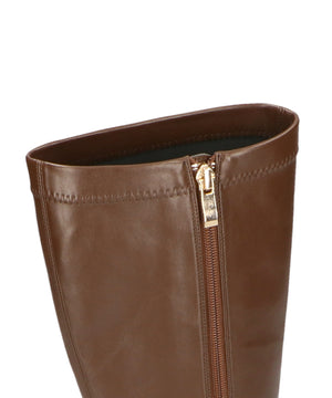 【WEB限定】厚底ストレッチロングブーツ/31508