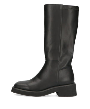 【WEB限定】スクエアトゥミドルブーツ/31510