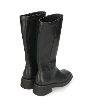 【WEB限定】スクエアトゥミドルブーツ/31510