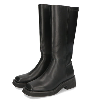 【WEB限定】スクエアトゥミドルブーツ/31510