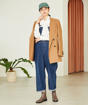 フラットサイドゴアショートブーツ/32403