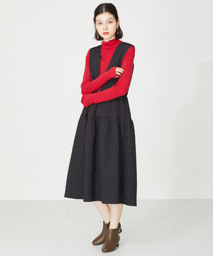 【WEB限定】メタリックラインベルトヒールブーツ/32404