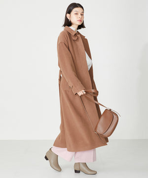 【WEB限定】メタリックラインベルトヒールブーツ/32404