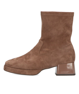 プラットフォームストレッチブーツ/32405