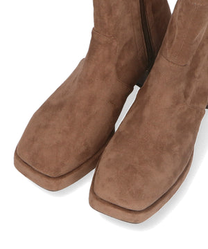 プラットフォームストレッチブーツ/32405