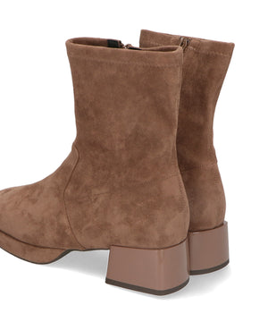 プラットフォームストレッチブーツ/32405