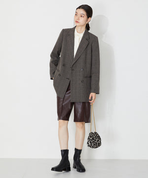 プラットフォームストレッチブーツ/32405