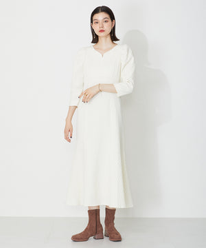 プラットフォームストレッチブーツ/32405