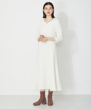 プラットフォームストレッチブーツ/32405