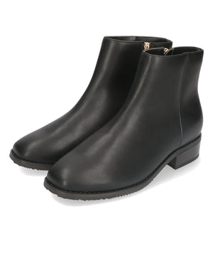 【WEB限定】ゴールドジップスクエアトゥブーツ/32408