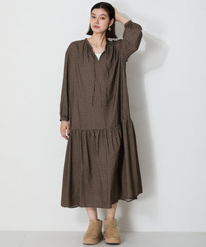 【WEB限定】厚底ムートンショートブーツ/35401