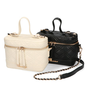 キルティングミニバッグ/MM358003