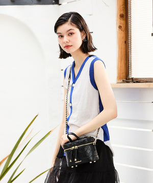 キルティングミニバッグ/MM358003