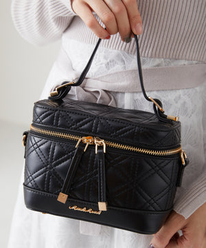 キルティングミニバッグ/MM358003