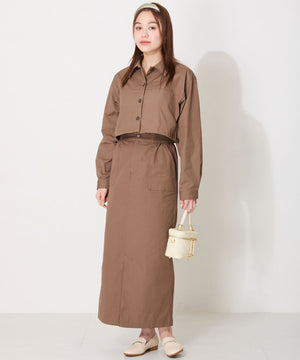 キルティングミニバッグ/MM358003