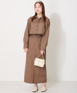 キルティングミニバッグ/MM358003