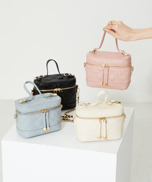 キルティングミニバッグ/MM358003