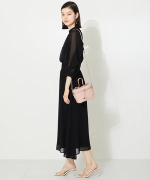 キルティングミニバッグ/MM358003