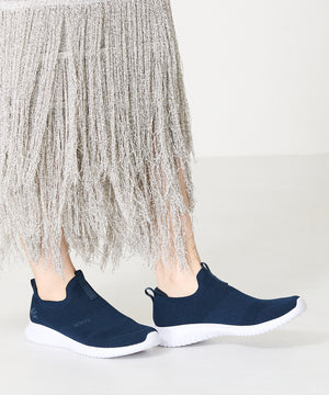 【軽量】ニットスニーカー/OT3709