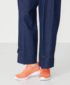 【軽量】ニットスニーカー/OT3709