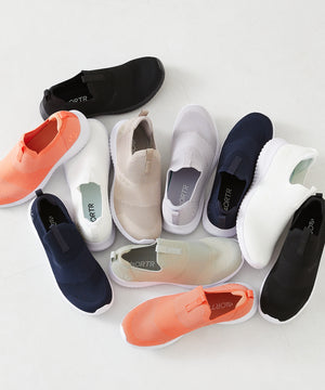 【軽量】ニットスニーカー/OT3709