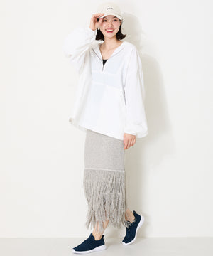 【軽量】ニットスニーカー/OT3709