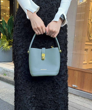 2WAYバケツ型ミニバッグ/MM358002