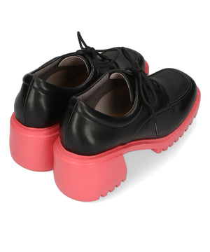 カラーソールレースアップシューズ/41103