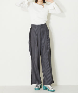 カラーソールレースアップシューズ/41103