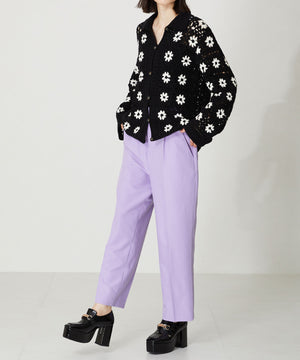 プラットフォームチェーンローファー/41104